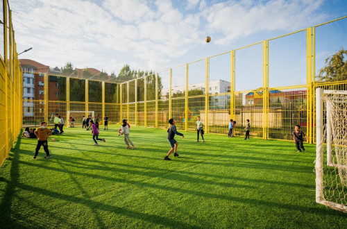 استانا اكىمدىگى سپورتتى دامىتۋعا قوسىمشا قارجى سۇراپ وتىر