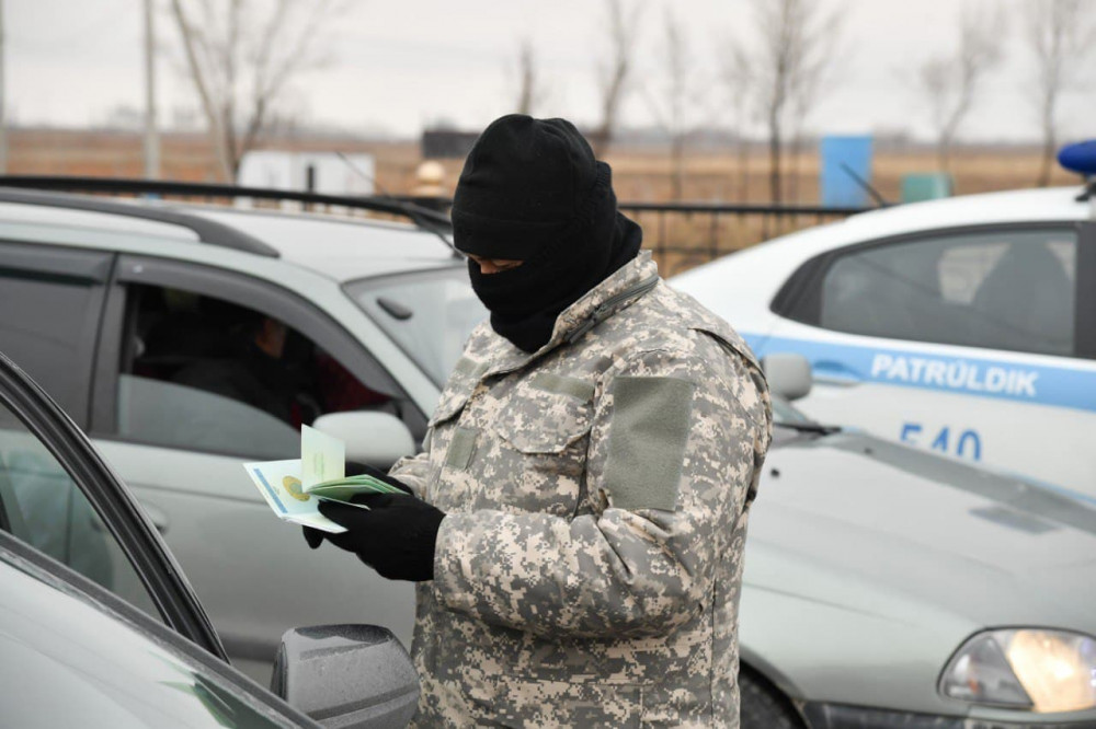 كريمينوگەندىك احۋالعا كۇندەلىكتى مونيتورينگ جۇرگىزىلەدى