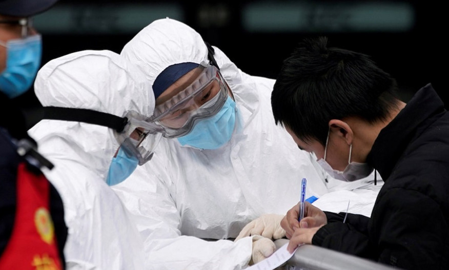 قىتايدا COVID-19 جۇقتىرعاندار بويىنشا جاڭا رەكورد تىركەلدى