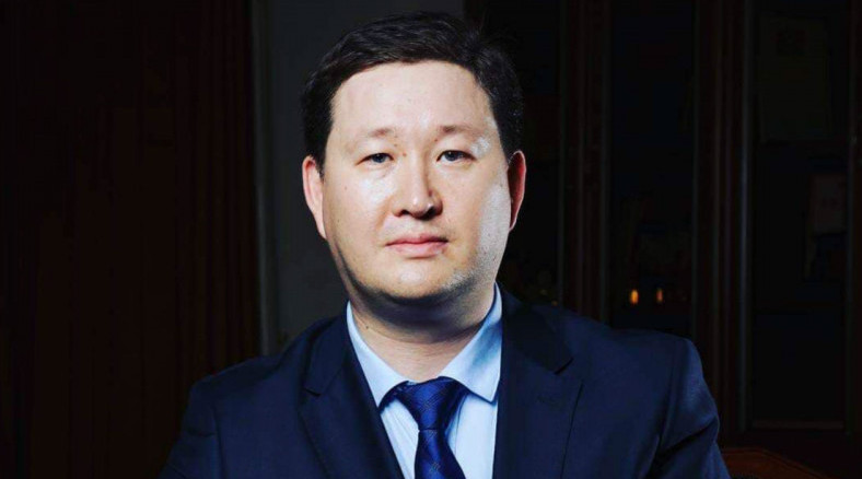 «جاسىل دامۋ» كومپانياسىنا جاڭا باسشى تاعايىندالدى