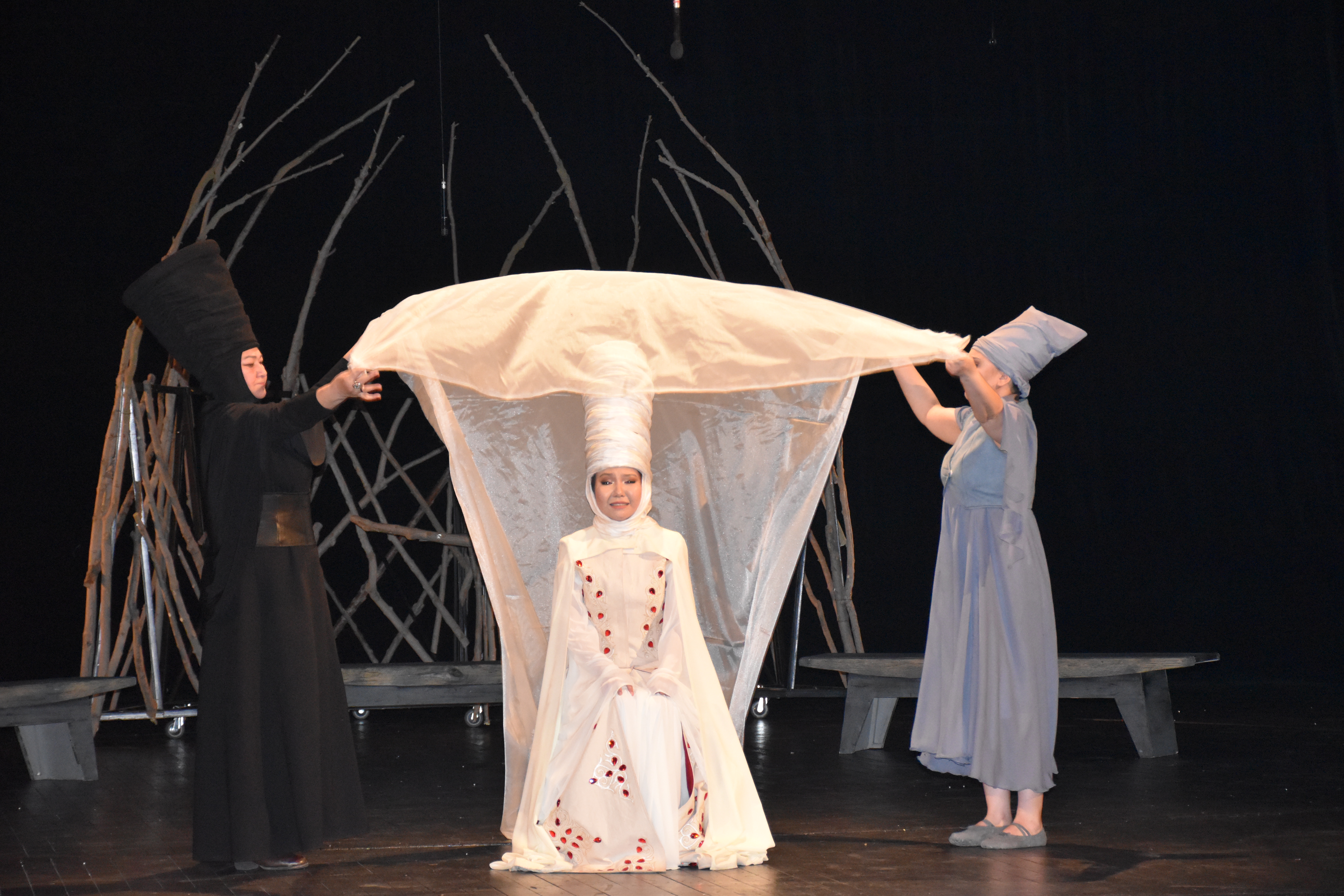 بۇل «قاراگوز» بۇرىنعىدان وزگەرەك...