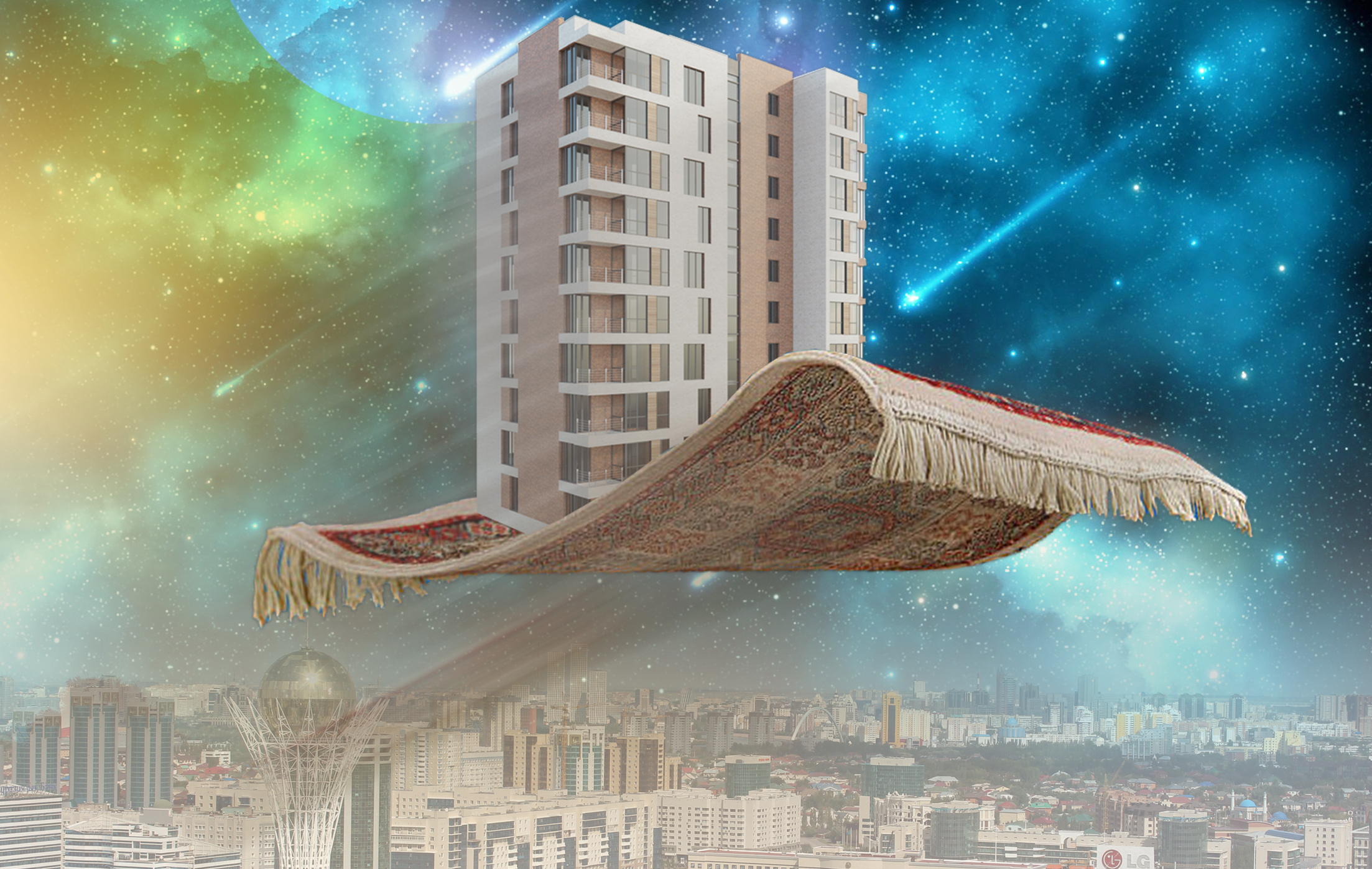 تۇرعىن ءۇي: ءجونسىز وسكەن باعا جوندەمگە كەلە مە؟