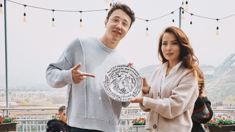 فانتاستيكالىق فيلم تۇسىرىلەدى