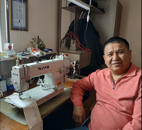 جىگەرى العا جەتەلەپ...