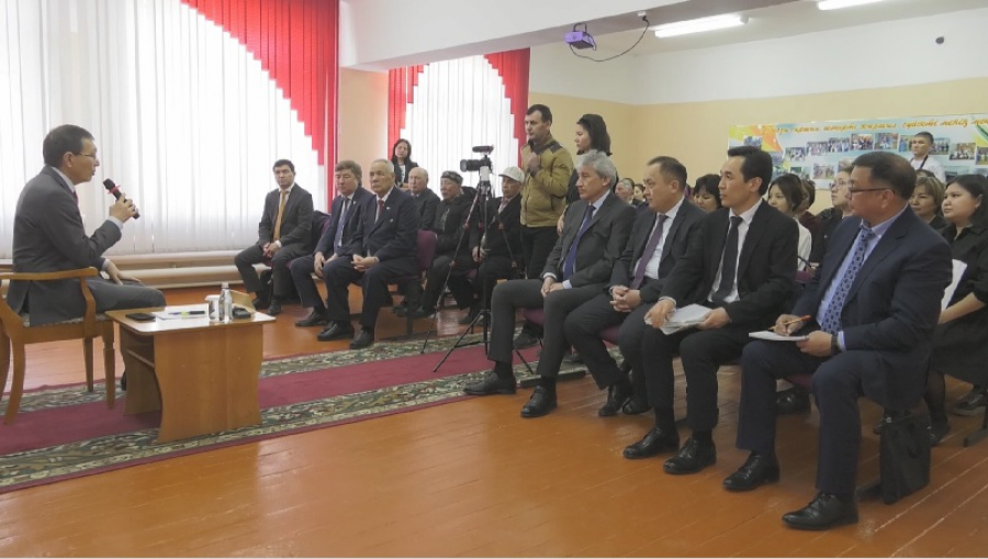 بەدەلدەن بولەك, جوعارى ءبىلىم دە كەرەك