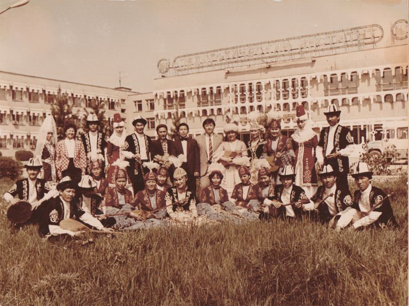 اڭىزعا اينالعان انسامبل