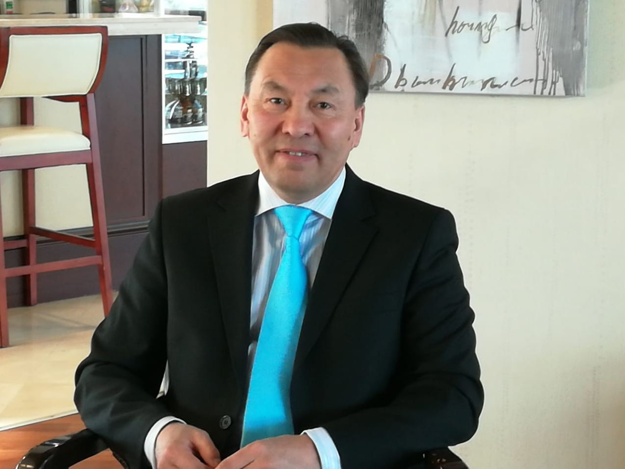 سەرىكجان ءابدىنۇروۆ: بالالارعا مۋزىكا جازۋ وتە قيىن