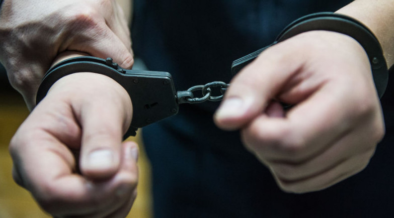 پاۆلوداردا ۇيىمداسقان قىلمىستىق توپتىڭ باسشىسى ۇستالدى