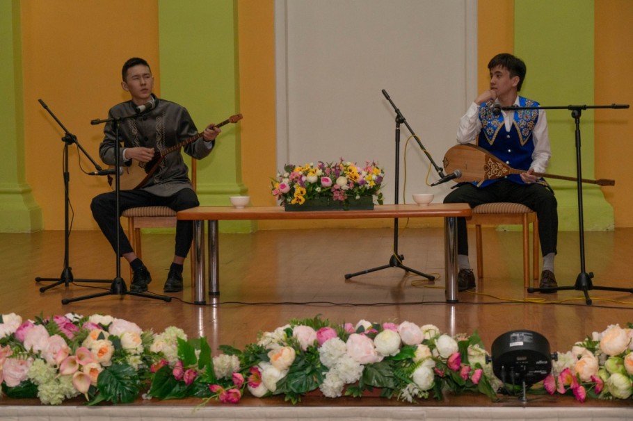 «جاس تۇلپار» ءدۇبىرى