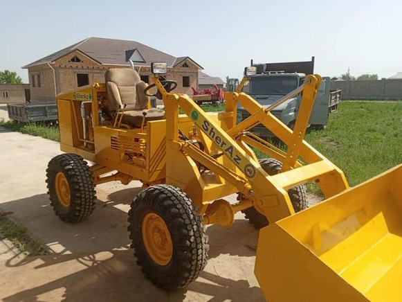 قاجەتتى تەحنيكا اۋىلدا قۇراستىرىلدى