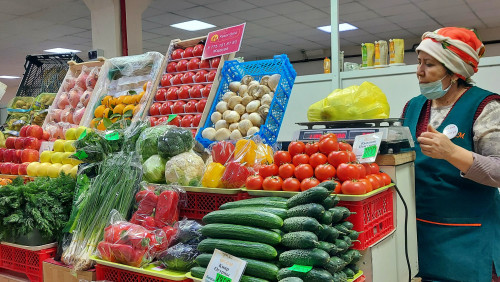 دوللار ارزاندادى, تاۋار نەگە ارزاندامايدى؟