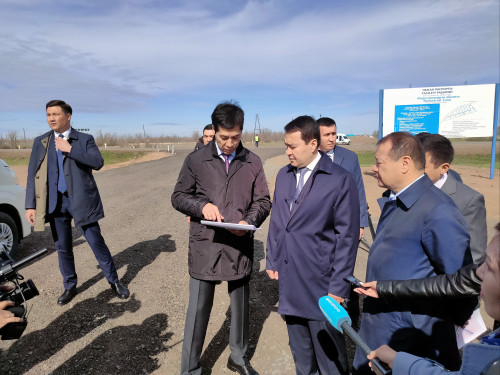 بقو-دا جول ماسەلەسى 2 جىل ىشىندە تۇبەگەيلى وزگەرۋى ءتيىس - ءاليحان سمايىلوۆ