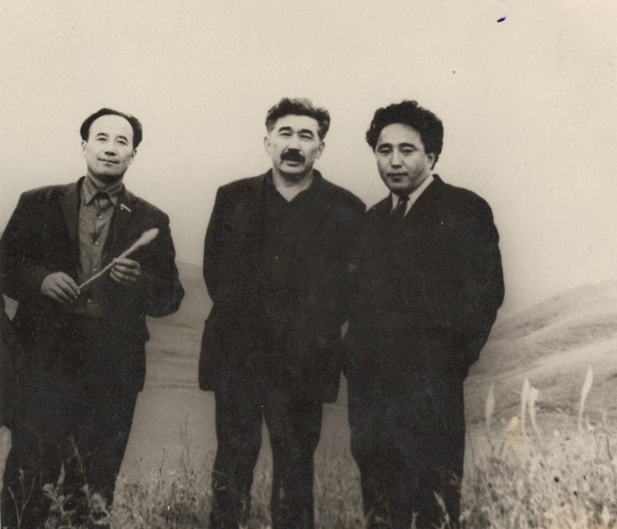 ساۋكەڭ, قابەڭ جانە مۇحامەتجان