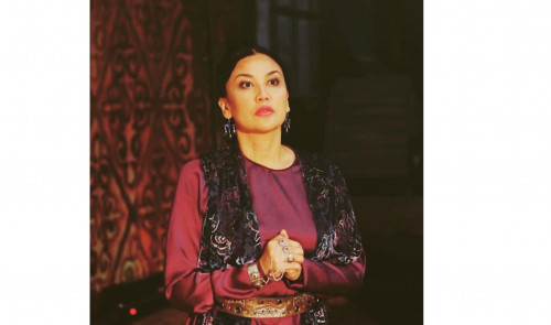 شىنار جانىسبەكوۆا: ونەگەلى تاعدىردىڭ شۋاعى ومىرىڭە ساۋلەسىن تۇسىرەدى