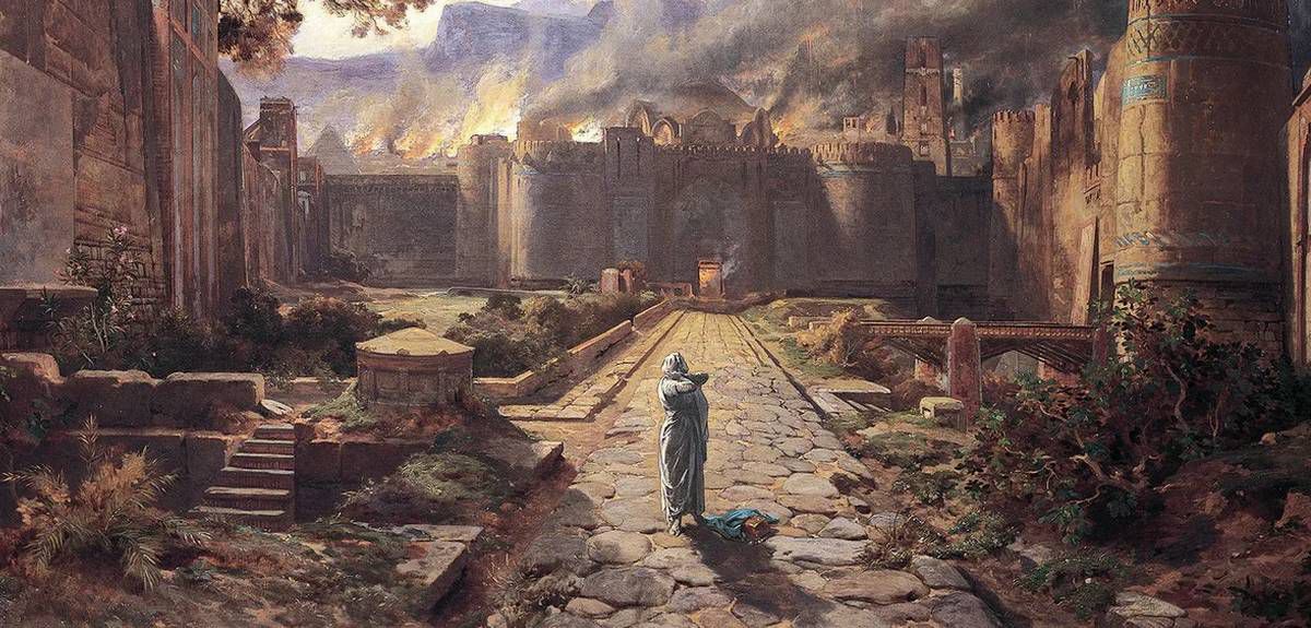 سودوم مەن گوموررا