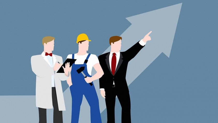 27 مىڭ ادام جۇمىسپەن قامتىلادى