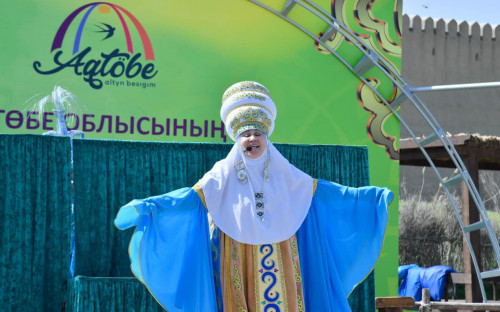 التىن ايماق اقتوبەدەن – ەر تۇرىكتىڭ بەسىگى تۇركىستانعا