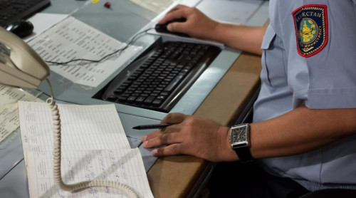 قاڭتار وقيعاسى: تەرروريزم اكتىلەرىنە قاتىستى 45 ءىس قارالىپ جاتىر