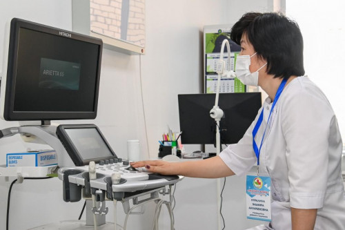 ەلوردا مەديتسيناسىنداعى  ەلەۋلى وزگەرىستەر