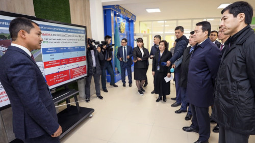 كۇرە جولداردى جوندەۋ قارقىنىن جەدەلدەتۋ كەرەك