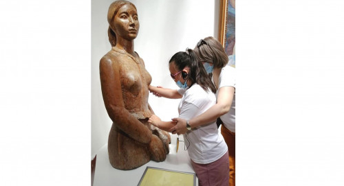 تۇنەك ىشىندەگى شۋاقتى الەم