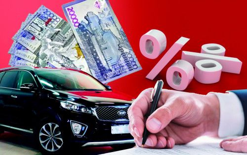 جەڭىلدەتىلگەن اۆتونەسيە: قارجى بار, كولىك قات