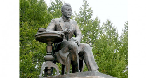 تۇركىنىڭ ءتىلىن تۇرلەگەن اقاڭ