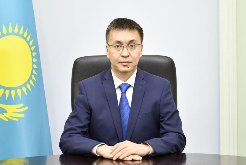 بقو اكىمى اپپاراتىنىڭ جاڭا باسشىسى تاعايىندالدى