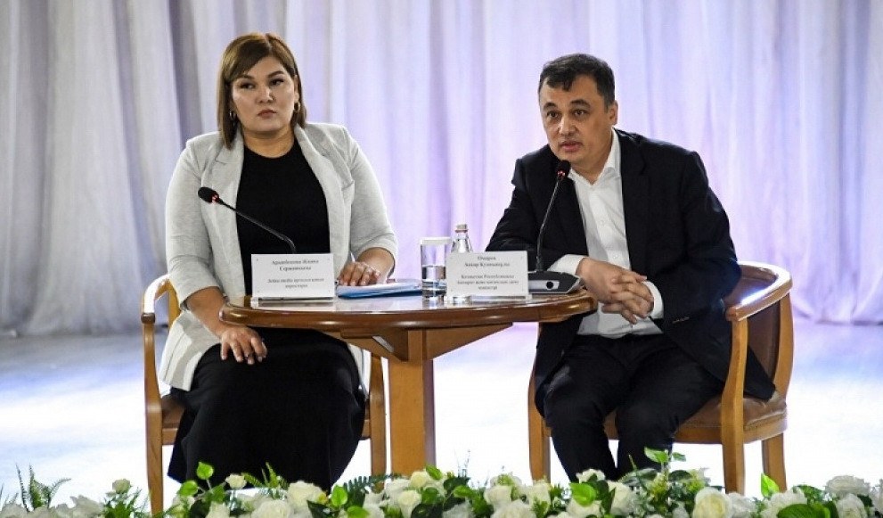 ازاماتتىق قوعامدى دامىتۋدىڭ العىشارتى