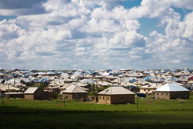 اۋىلدى دامىتۋعا كوڭىل بولىنەدى