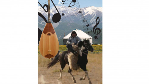 قازاق جىگىتتەرىنىڭ گيمنى