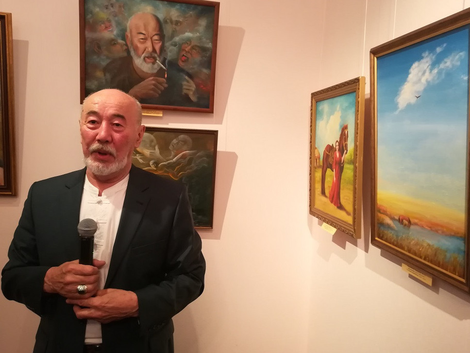 بەكەجان بولمىس