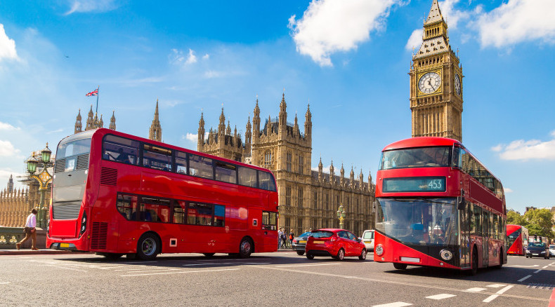 اقتاۋدان لوندونعا اۋە رەيسى اشىلادى