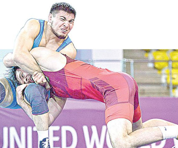 ناعىز ازامات ەكەن!