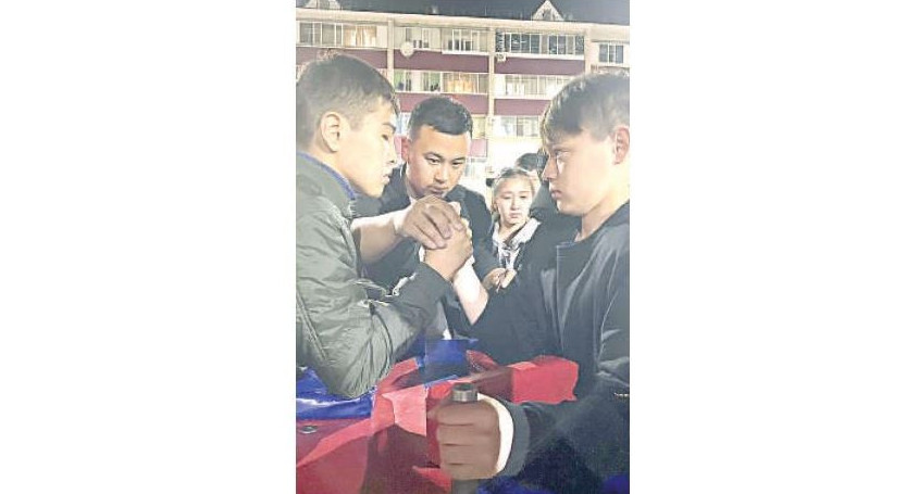 ۇلتتىق قۇندىلىقتار اپتالىعى