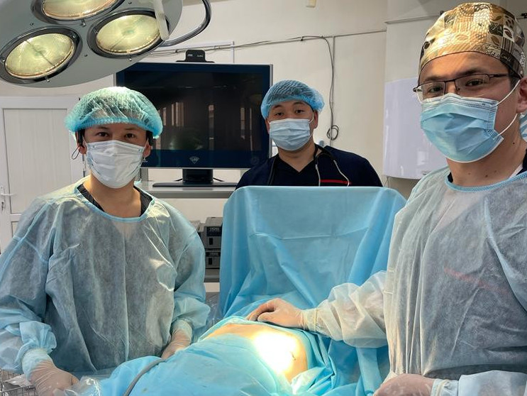 كەڭىردەكتى تارىلتقان كەسەل