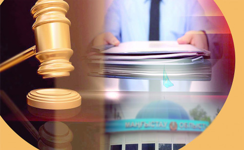 ورىندالماعان زاڭ بيلىكتىڭ بەدەلىن تۇسىرمەي مە؟