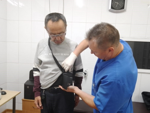 Smart Capsule بەينەكاپسۋلالىق ەندوسكوپيانىڭ  تۇساۋى كەسىلدى