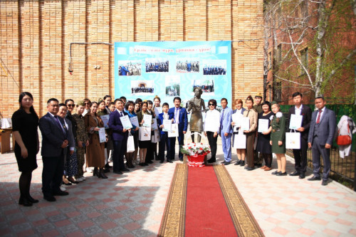 «مانشۇك وقۋلارى» مارەگە جەتتى