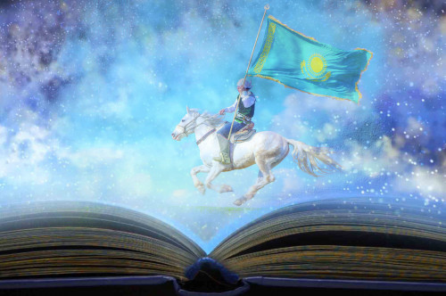 كارىمبەك قۇرماناليەۆ:  «قاجەتتىلىك تۋدىرماي,  قازاق ءتىلى كوگەرمەيدى»