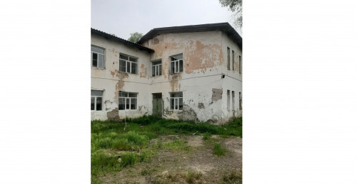 اقىن اتىنداعى مەكتەپ ايانىشتى كۇيدە