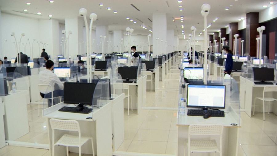 وقۋشىلار وليمپيادادان 183  التىن مەدال جەڭىپ الدى