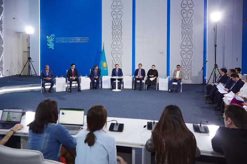 «اۋىل - تابىس كوزى» جوباسى ىسكە اسىرىلادى