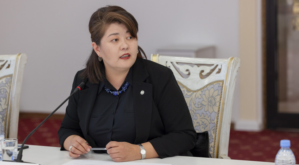 ەلىمىزدەگى ەكى مينيسترلىكتىڭ اتاۋىندا قاتە بار