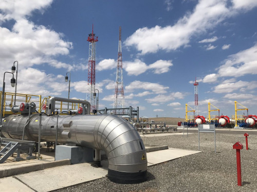 قوش كەلدىك, قارا تەڭىز!