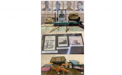 بەيبىتشىلىككە قورعان بولعان بىتىمگەرلەر