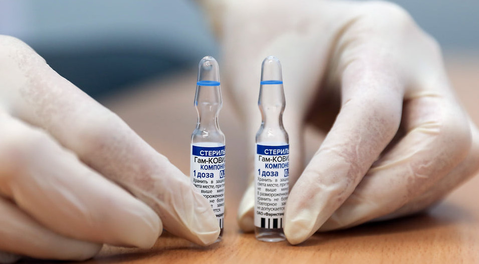 ەلىمىزدە «سپۋتنيك V» ۆاكتسيناسىن شىعارۋ توقتاتىلدى