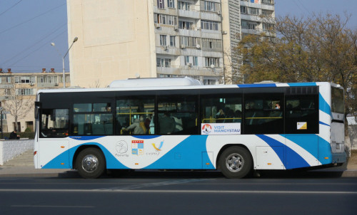 اقتاۋدا ورازا ايت كۇنى قوعامدىق كولىكتەر تەگىن جۇرەدى