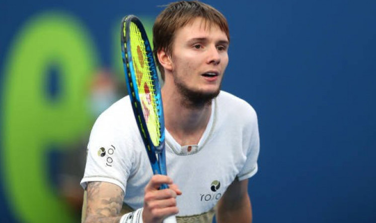 مەن – قازاقپىن! – دەيدى تەننيسشى الەكساندر بۋبليك