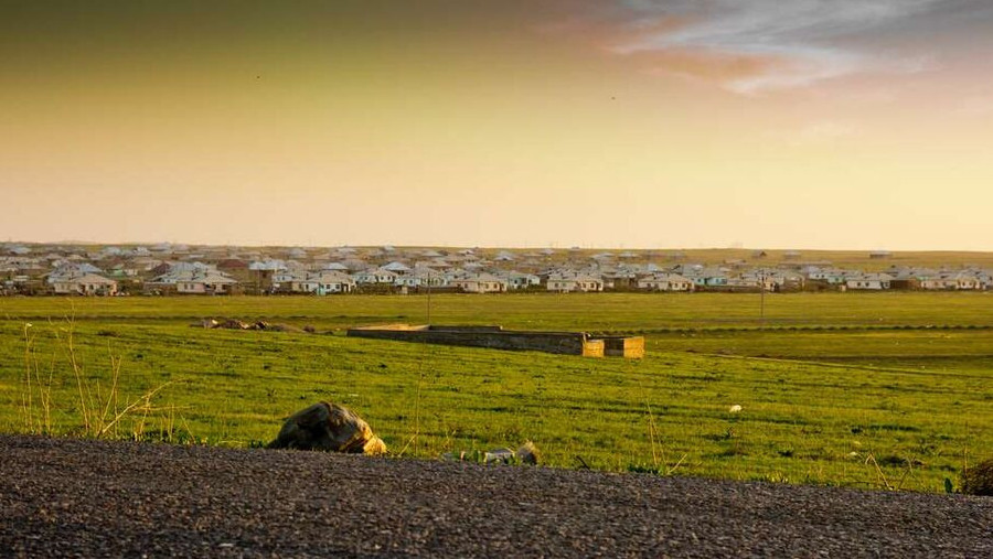 اۋىلدىڭ التىن قازىعى